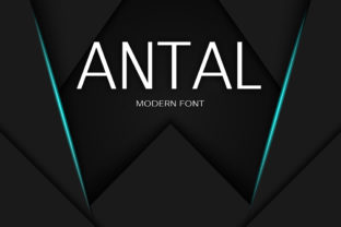 Antal Typeface Review: Elevating Small Business Branding