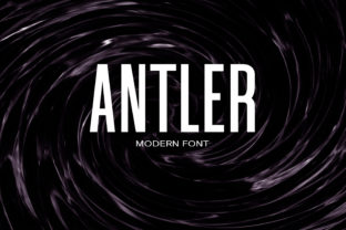 Antler Typeface: The Modern Sans Serif for High-Impact Campaigns