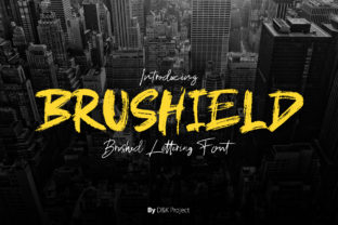 Brushfield Font Review: Elevating Small Business Branding