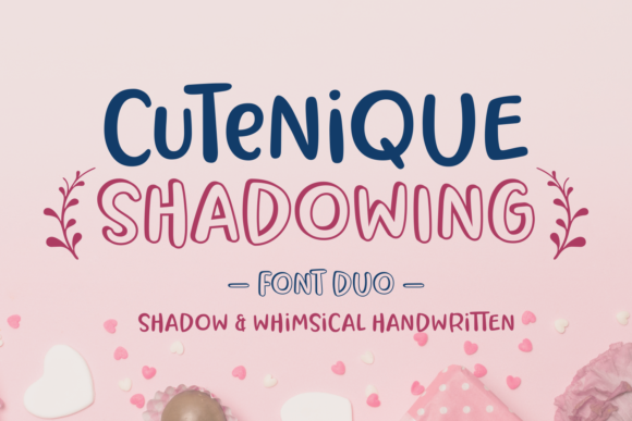 Cutenique Script Font for Engaging Brand Visuals