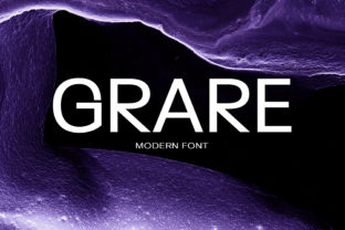 Grare: The Modern Sans Serif Font for Scroll-Stopping Social Media Graphics