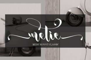 Metic: A Playful Script Handwritten Font for Modern Web Design