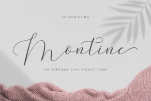 Montine Script: The Handwritten Font That Transformed My Brand Identity