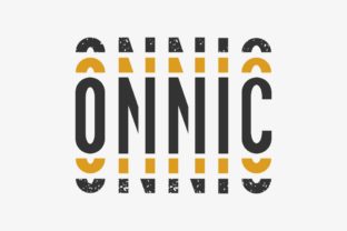 Onnic Font Review: Sharp Sans Serif for Modern Design