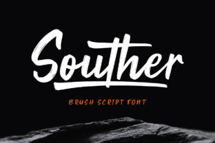 Souther Font Review: Adding Authentic Charm to Campaign Visuals